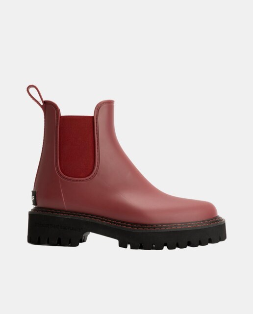 Imagen 0 de Botines veganos libres de PFCs