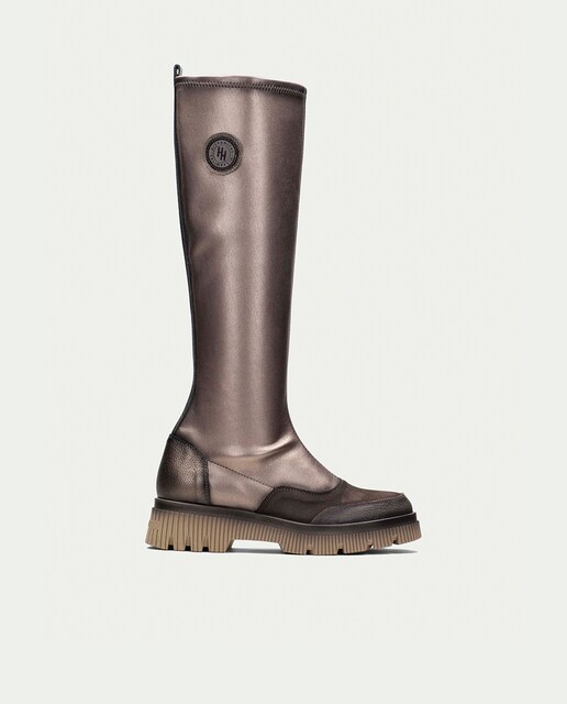 Imagen 0 de Bota de mujer Hispanitas con suela track