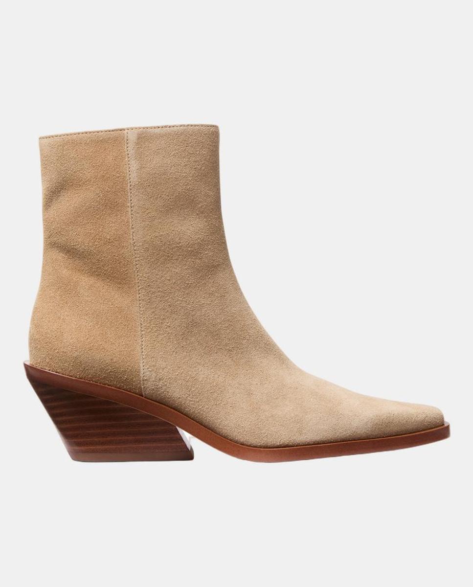 Imagen 0 de Botines Cowboy Nash de mujer