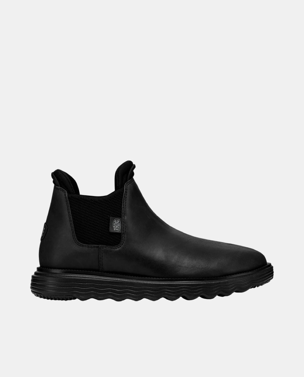 Imagen 0 de Botas de mujer Branson de ante casual