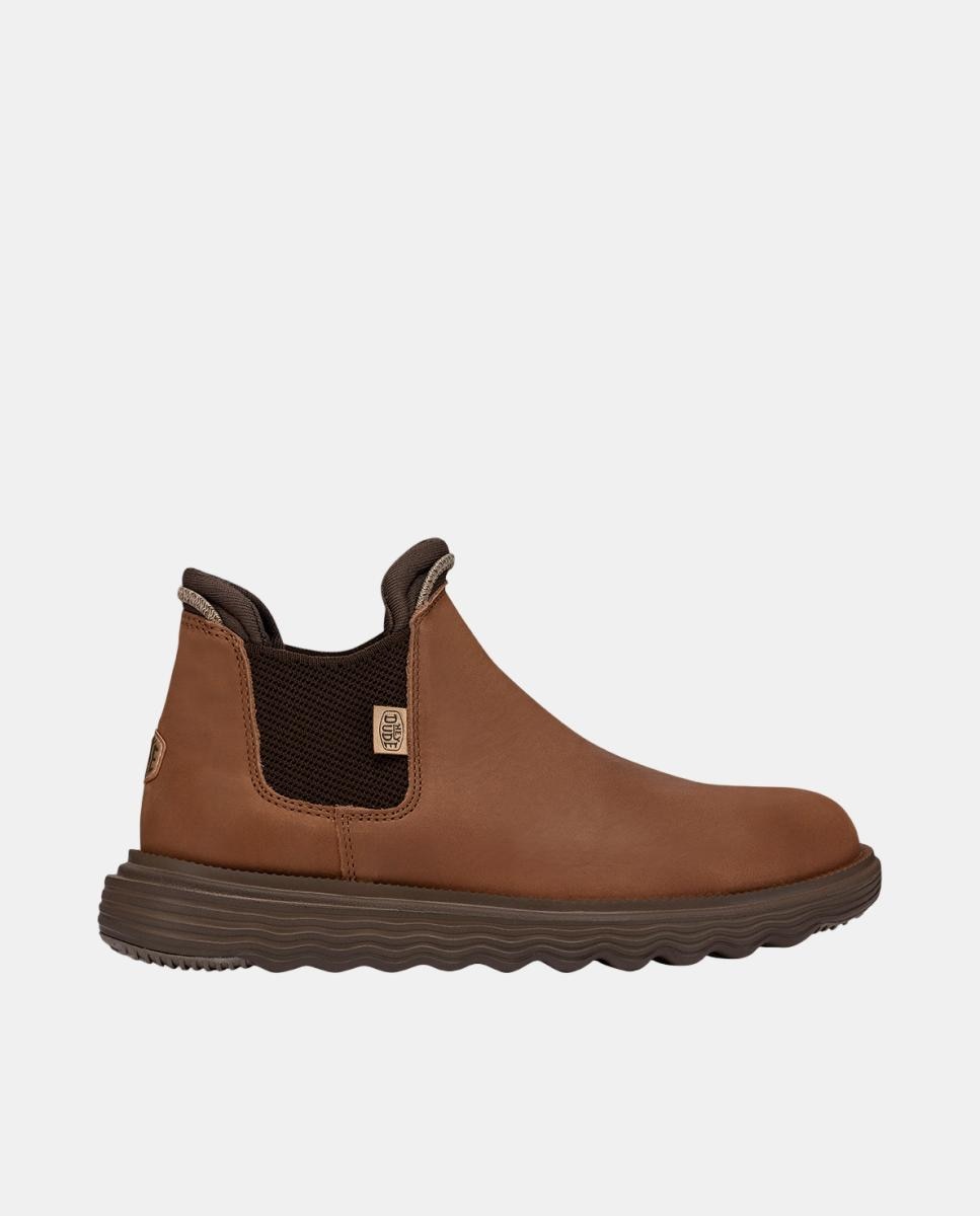 Imagen 0 de Botas de mujer Branson de ante casual