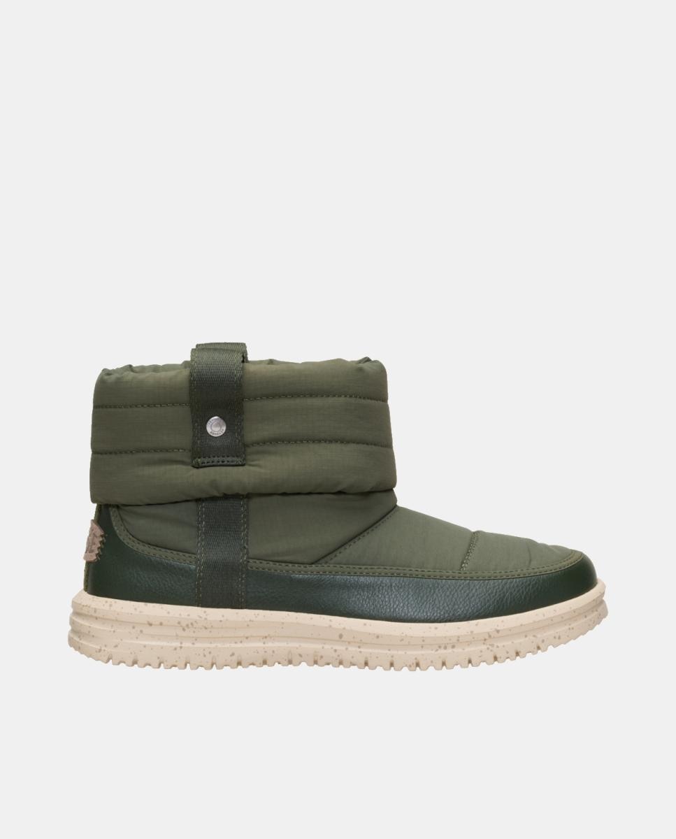Imagen 0 de Botas de Camden Cuff Nylon cálidas y repelentes al agua