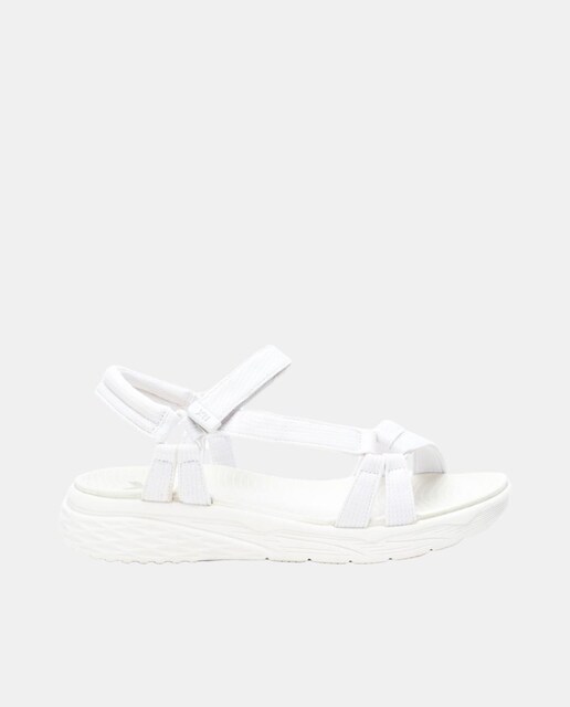 Imagen 0 de Sandalia señora cierre con velcro y suela deportiva