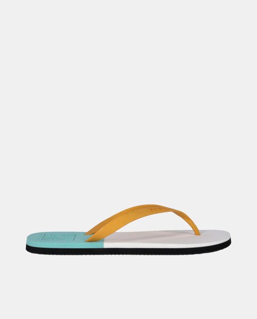 Imagen 0 de Chanclas de dedo engomada.