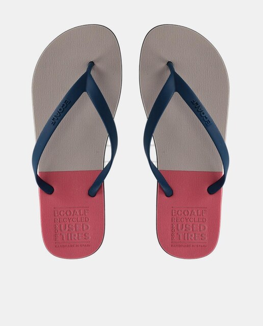 Imagen 0 de Chanclas de dedo engomada.