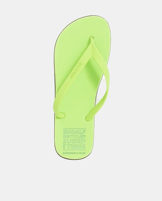 Imagen 0 de Chanclas de dedo engomada.