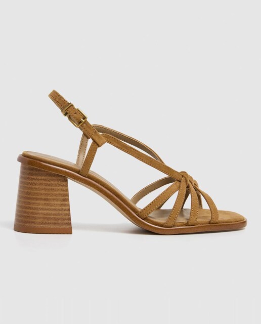 Imagen 0 de Sandalia Zowi Suede