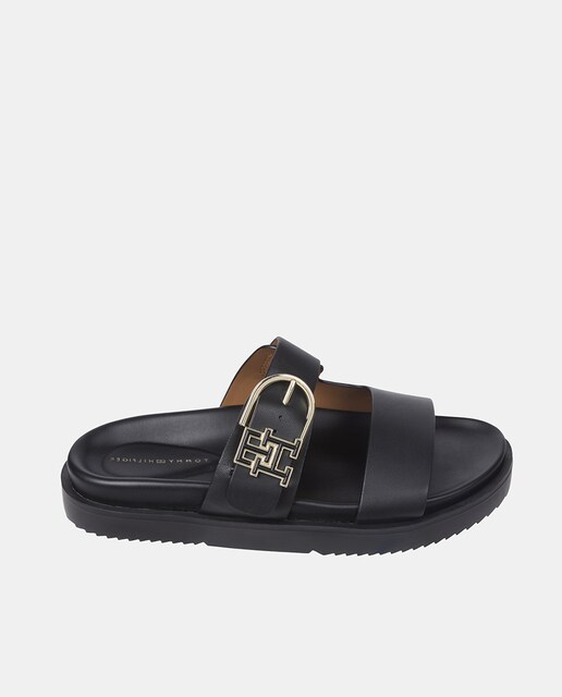Imagen 0 de Sandalias planas Tommy Hilfiger planas con plataforma