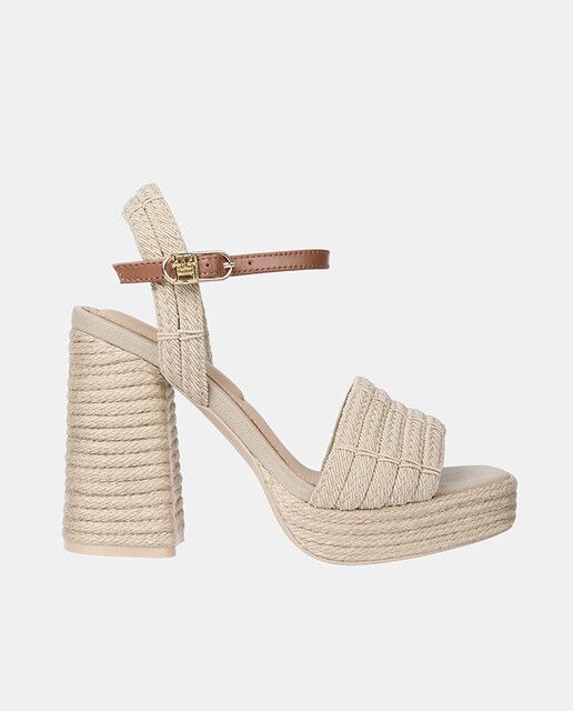 Imagen 0 de Sandalias de tacón Tommy Hilfiger