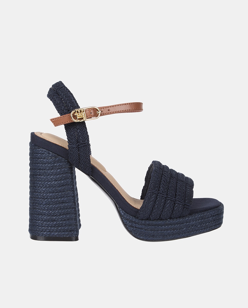 Imagen 0 de Sandalias de tacón Tommy Hilfiger