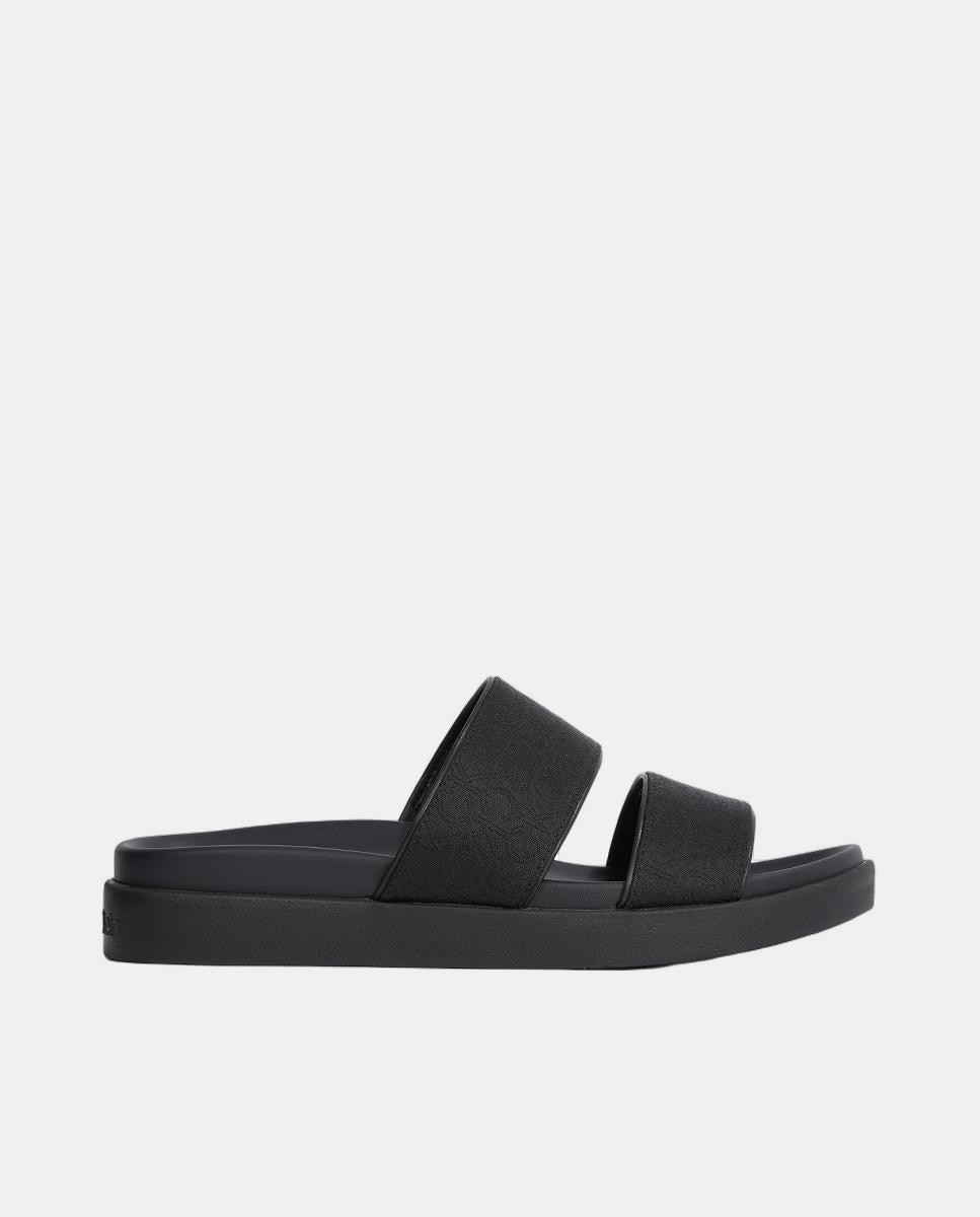 Imagen 0 de Sandalias de doble tira de mujer