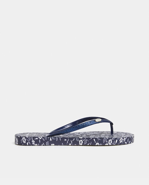 Imagen 0 de Chancla de playa de mujer Rake Coast con flores