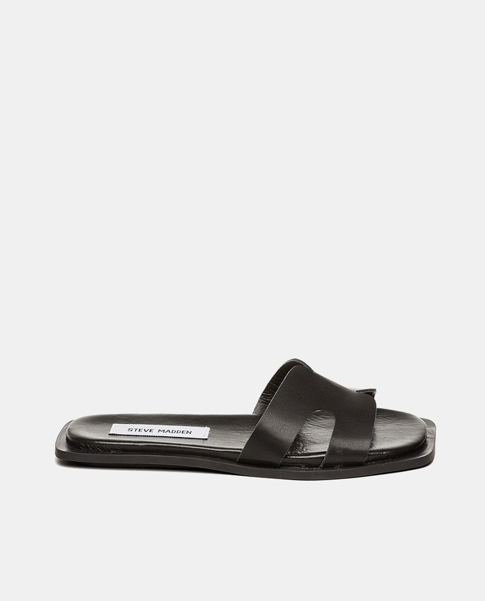 Imagen 0 de Sandalias planas de mujer