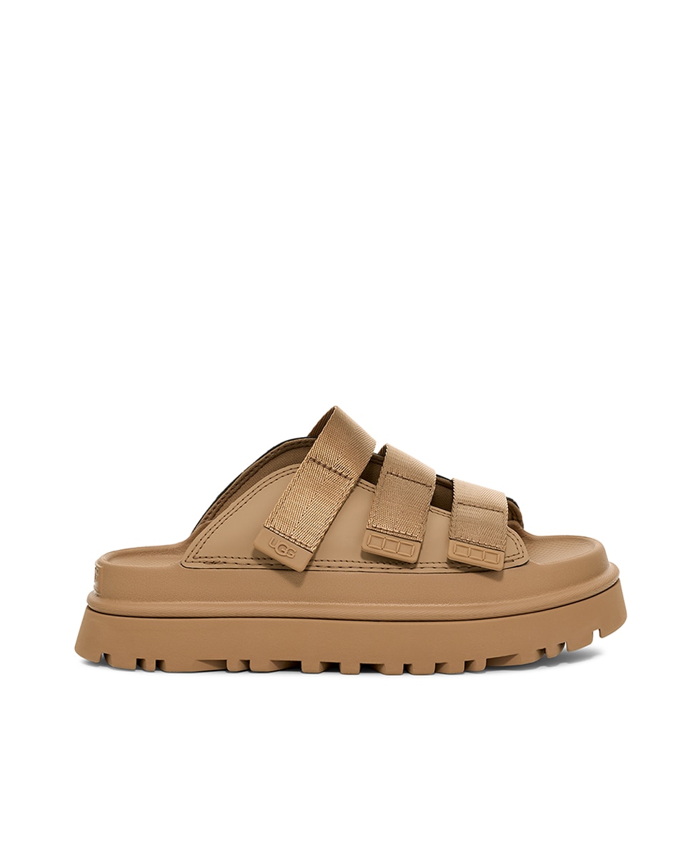 Imagen 0 de Sandalia  goldenglow slide