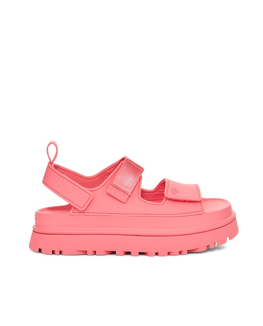 Imagen 0 de Sandalias planas Goldenglow de mujer