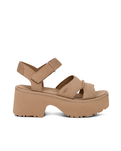 Imagen 0 de Sandalia de tacón new heights ankle strap
