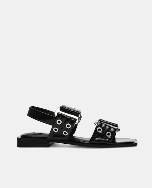 Imagen 0 de Sandalias de mujer con hebillas