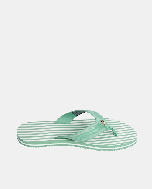 Imagen 0 de Chancla de goma con logo