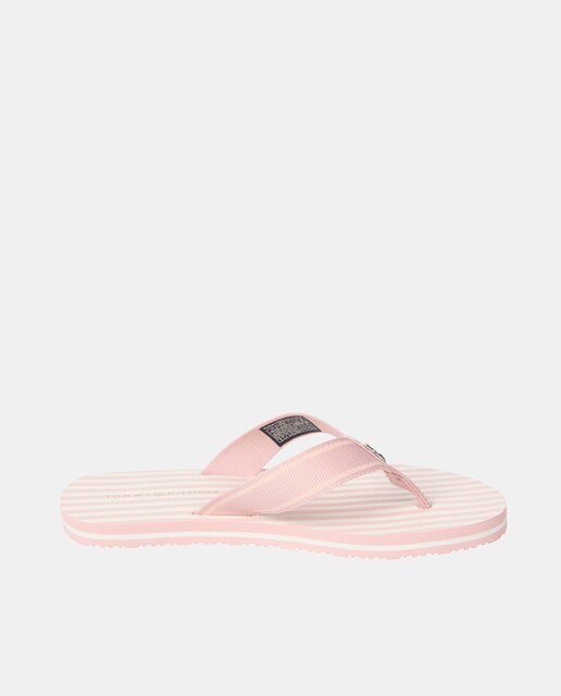 Imagen 0 de Chancla de goma con logo