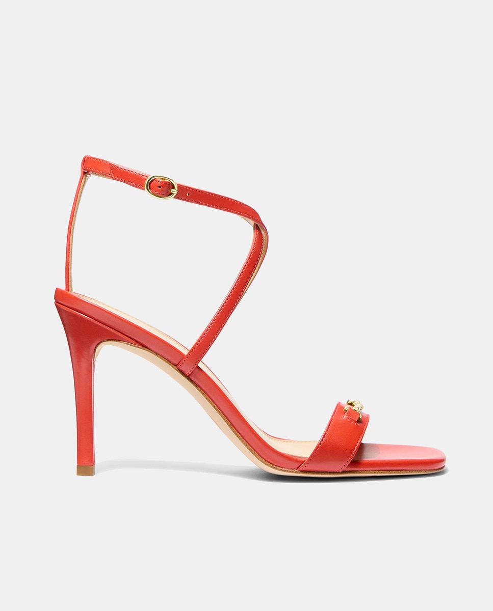 Imagen 0 de Sandalias de tacón Lena de mujer