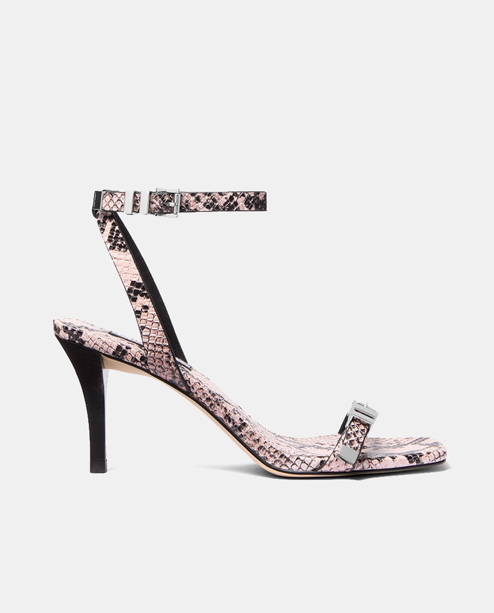 Imagen 0 de Sandalia Darrington de mujer estampado serpiente