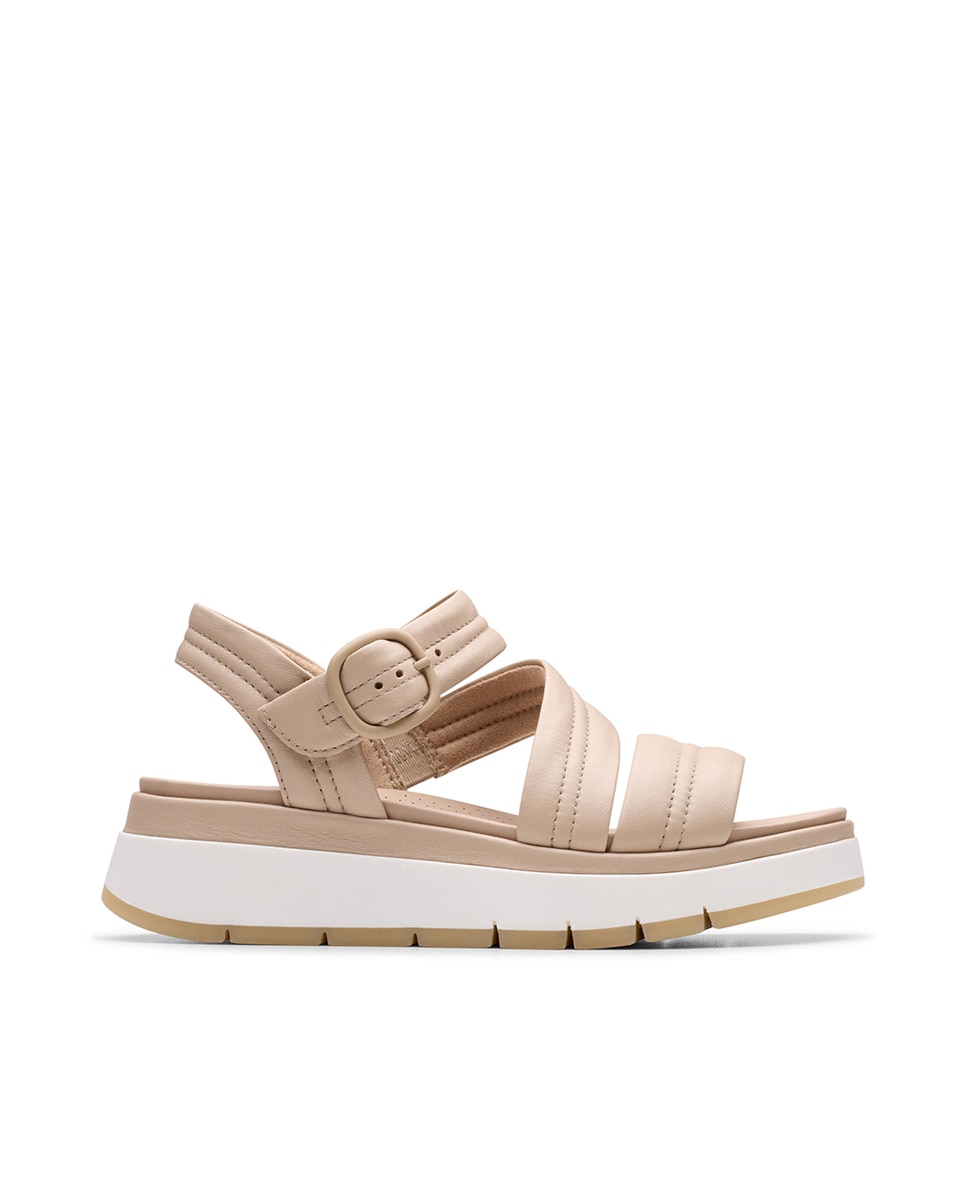 Imagen 0 de Sandalia Tuscan Strap en Cuero y suela TPR