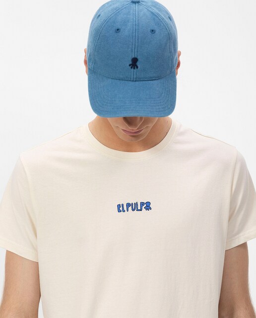 Imagen 0 de Gorra algodón lavado de hombre