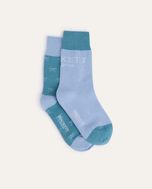 Imagen 0 de Pack de calcetines para niño multicolor