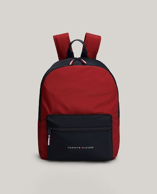 Imagen 0 de Mochila de niño diseño colorblock