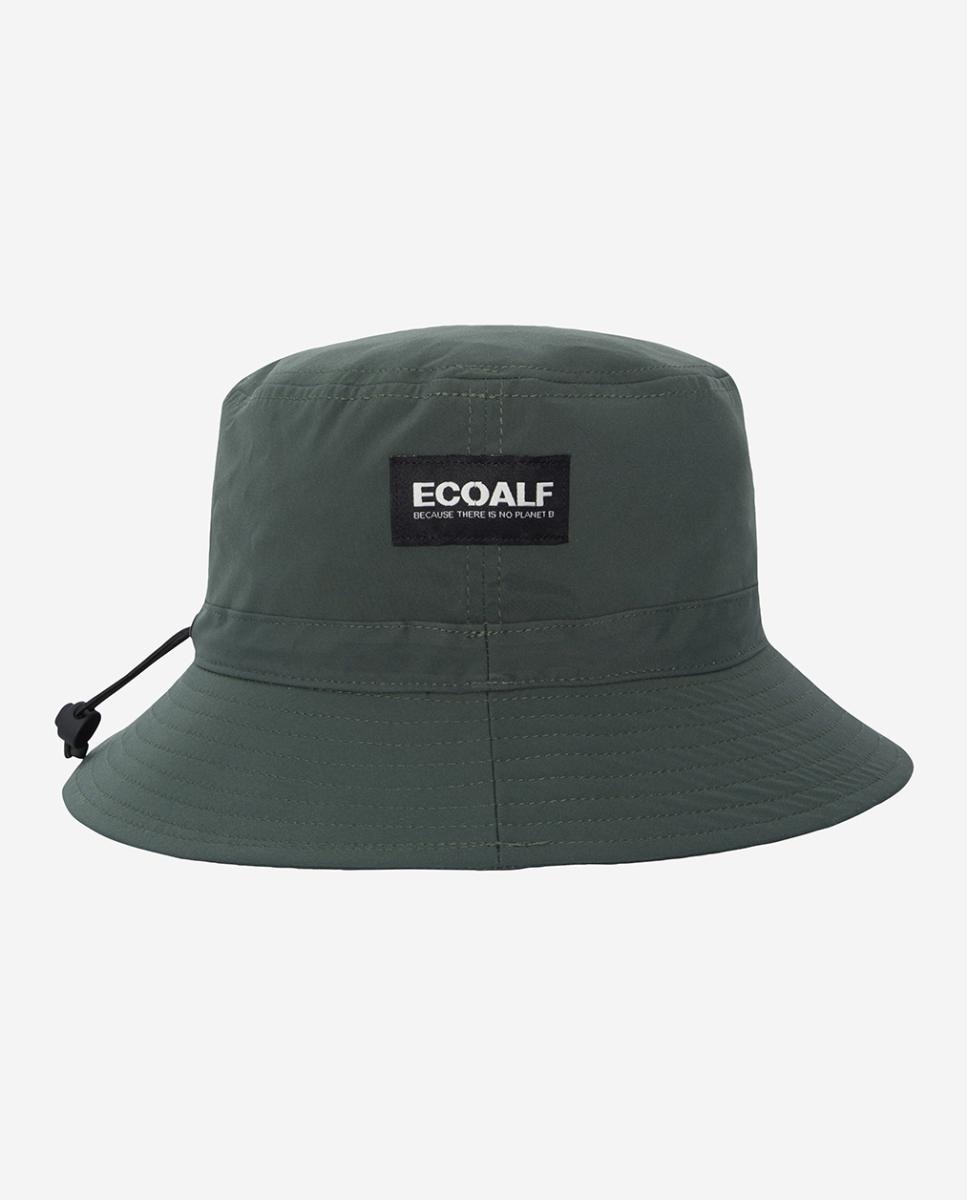 Imagen 0 de Gorro unisex con orejeras y etiqueta lateral