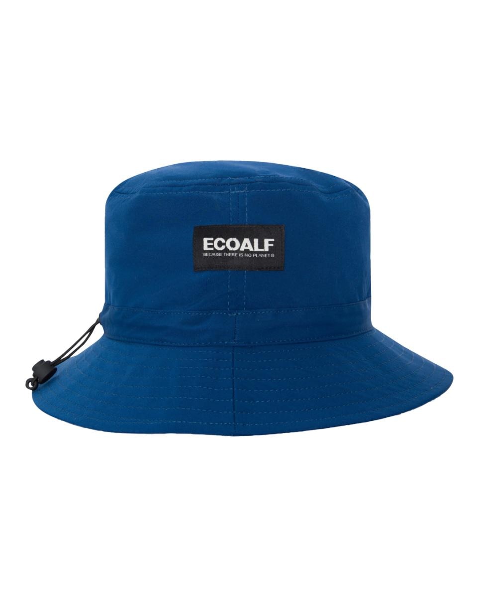 Imagen 0 de Gorro unisex tipo pescador con logo rontal