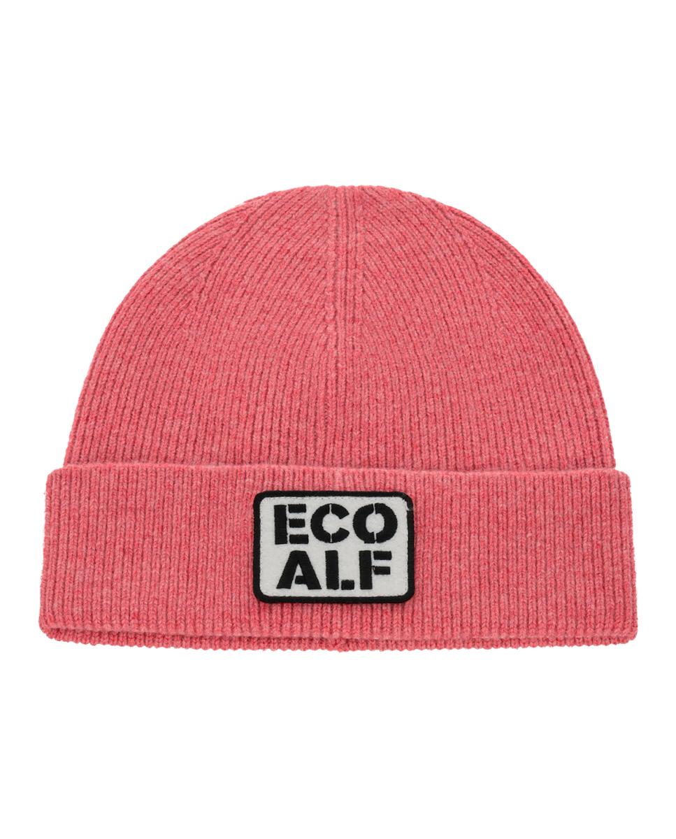 Imagen 0 de Gorro unisex cálido y con logo frontal