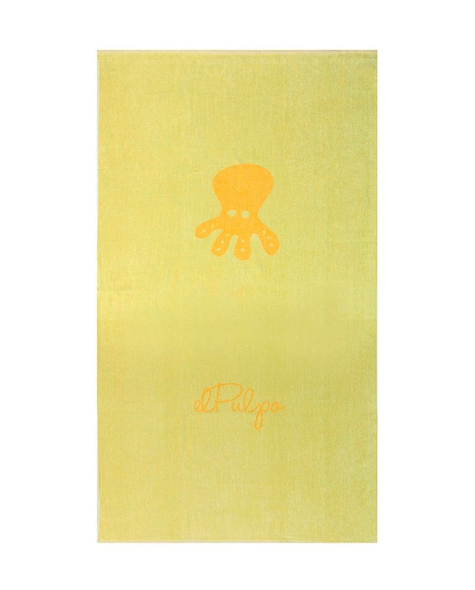 Imagen 0 de Toalla de niño maxi logo elpulpo