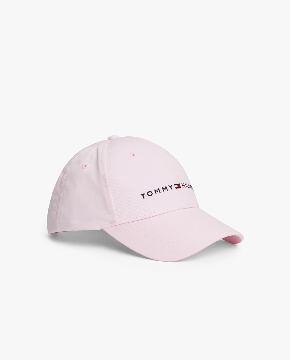 Imagen 0 de Gorra de niña clásica con logo
