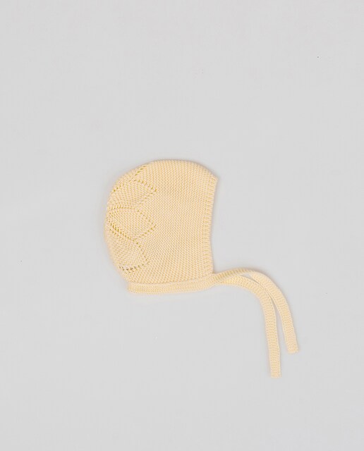 Imagen 0 de Capota de punto de bebé