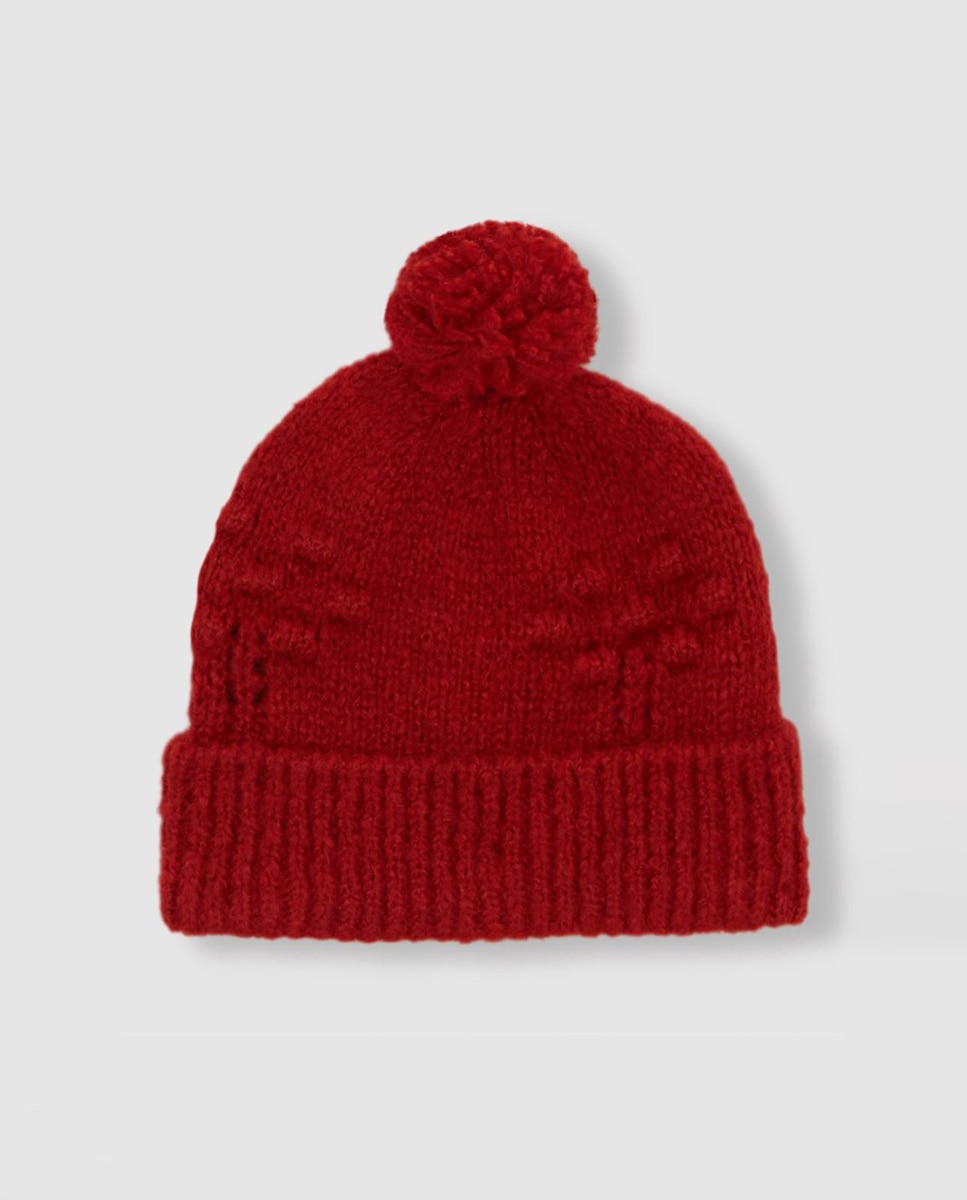 Imagen 0 de Gorro Openwork