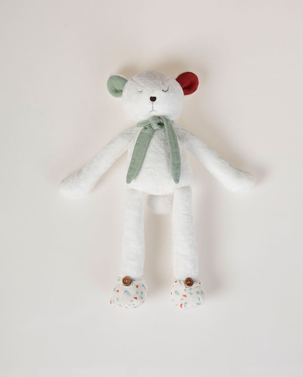 Imagen 0 de Osito peluche de bebé