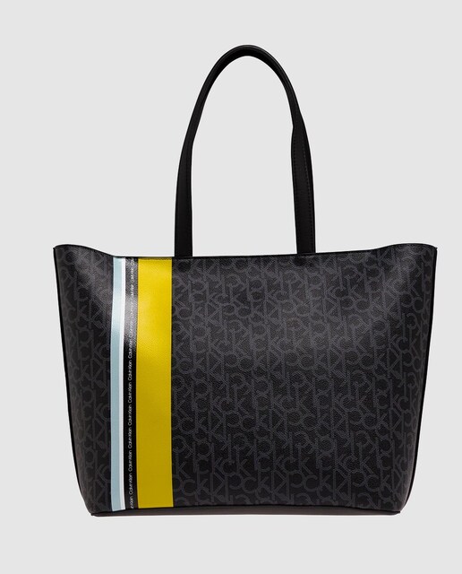 Imagen 0 de Bolso de hombro azul claro con logo
