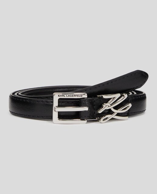 Imagen 0 de Cinturones Karl Lagerfeld de mujer