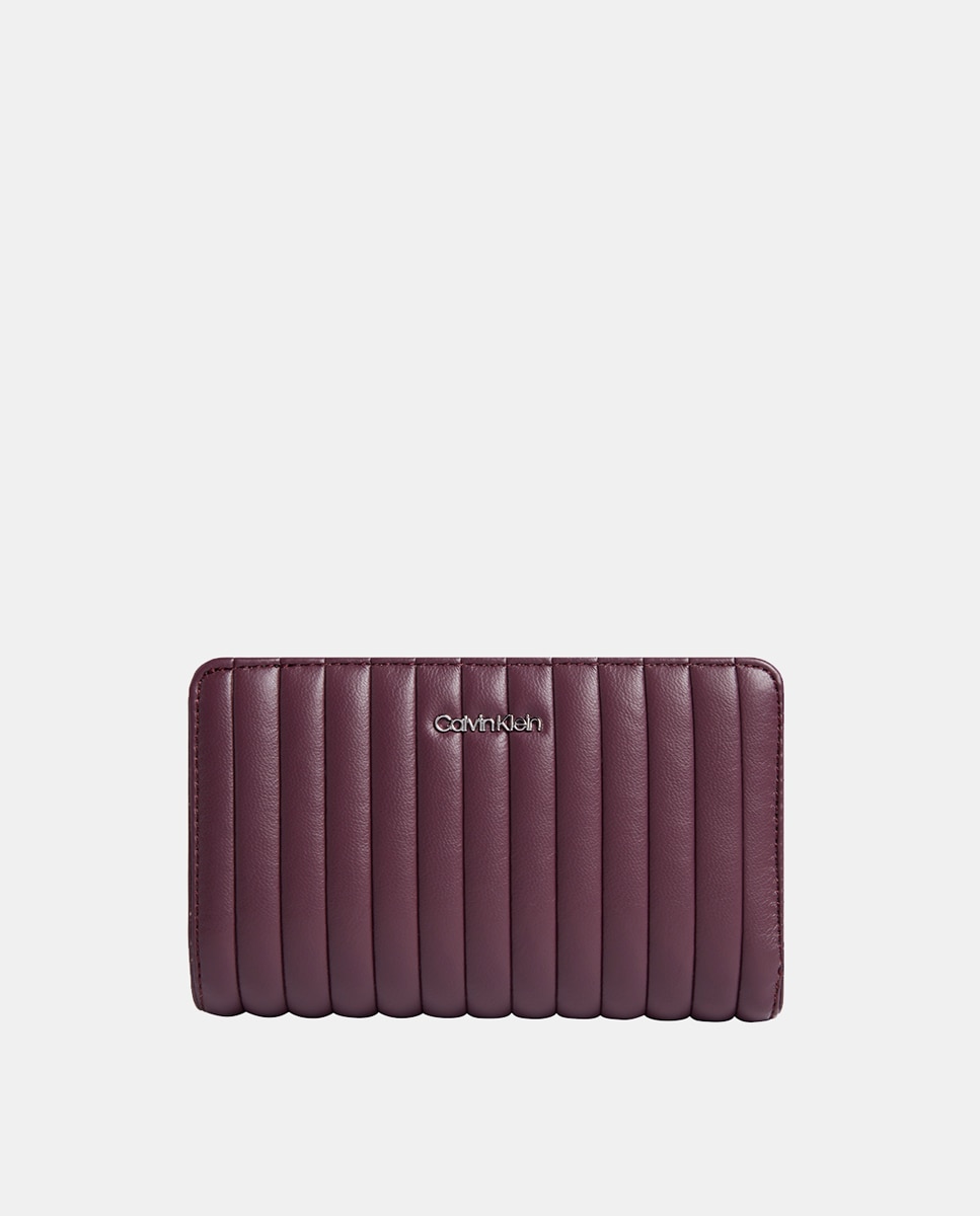 Imagen 0 de Cartera plegada acolchada
