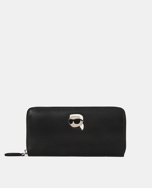 Imagen 0 de Cartera grande con cremallera