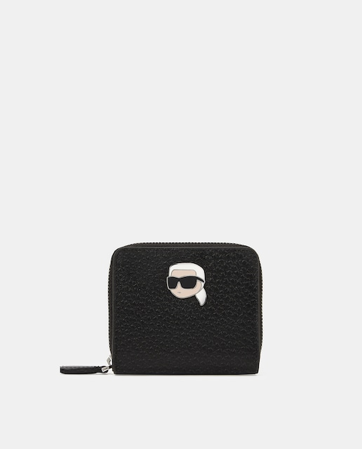 Imagen 0 de Cartera mediana con cremallera