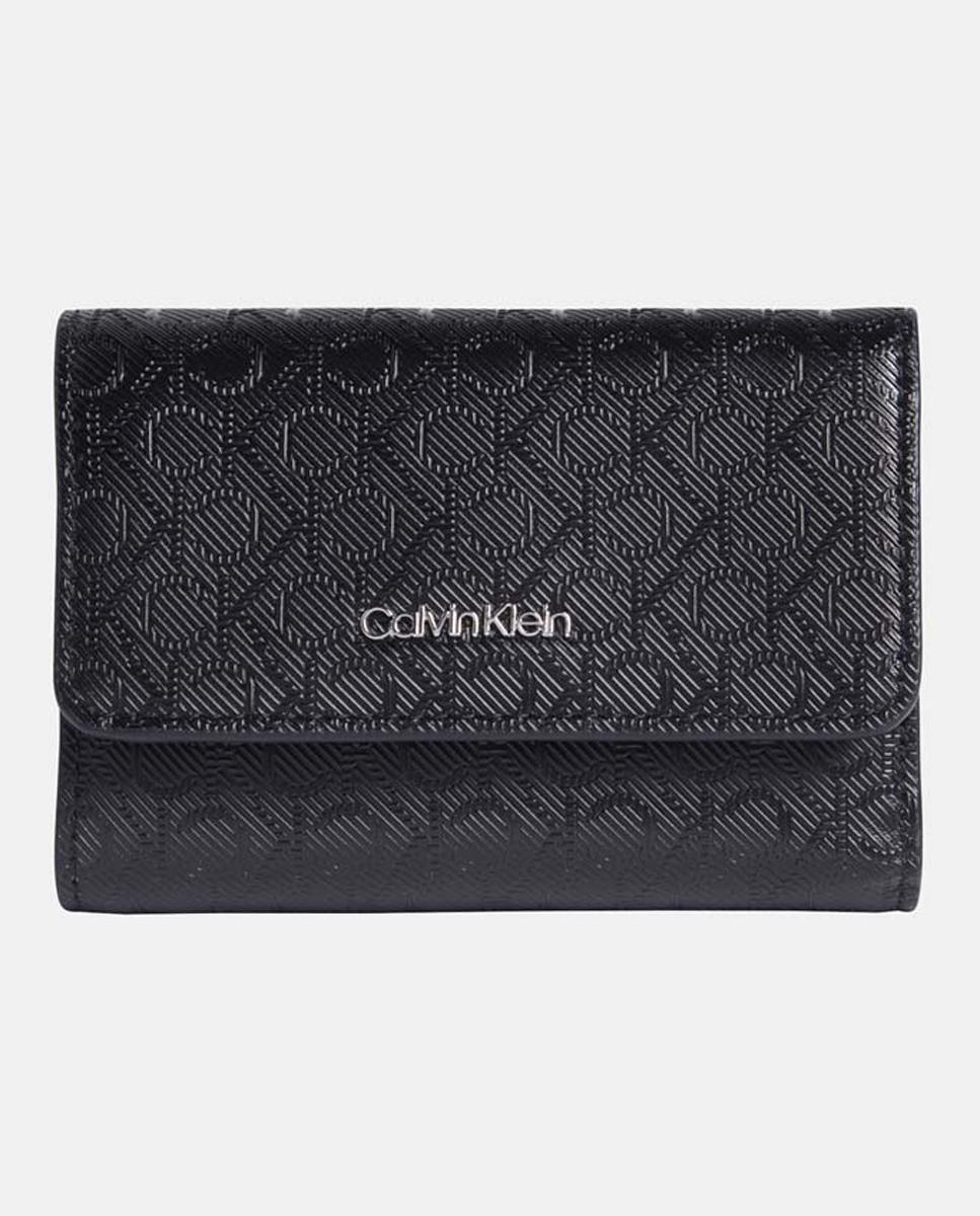 Imagen 0 de Cartera trifold monogram