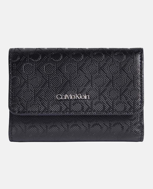 Imagen 0 de Cartera trifold monogram