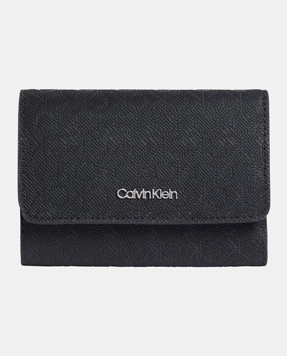 Imagen 0 de Cartera trifold monogram