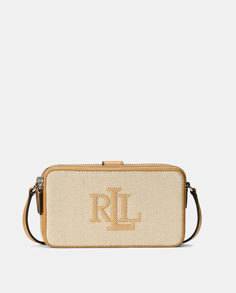 Imagen 0 de Monedero de mujer Witley con logotipo en relieve