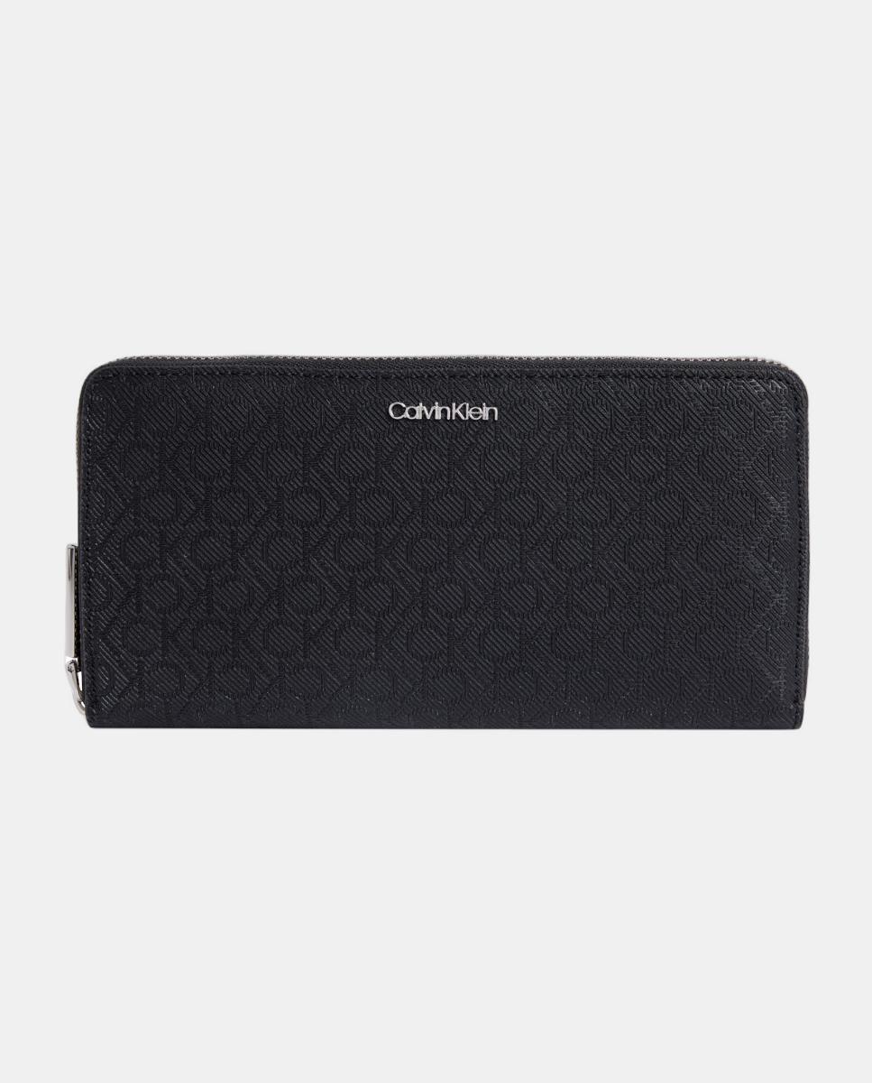 Imagen 0 de Cartera grande monogram