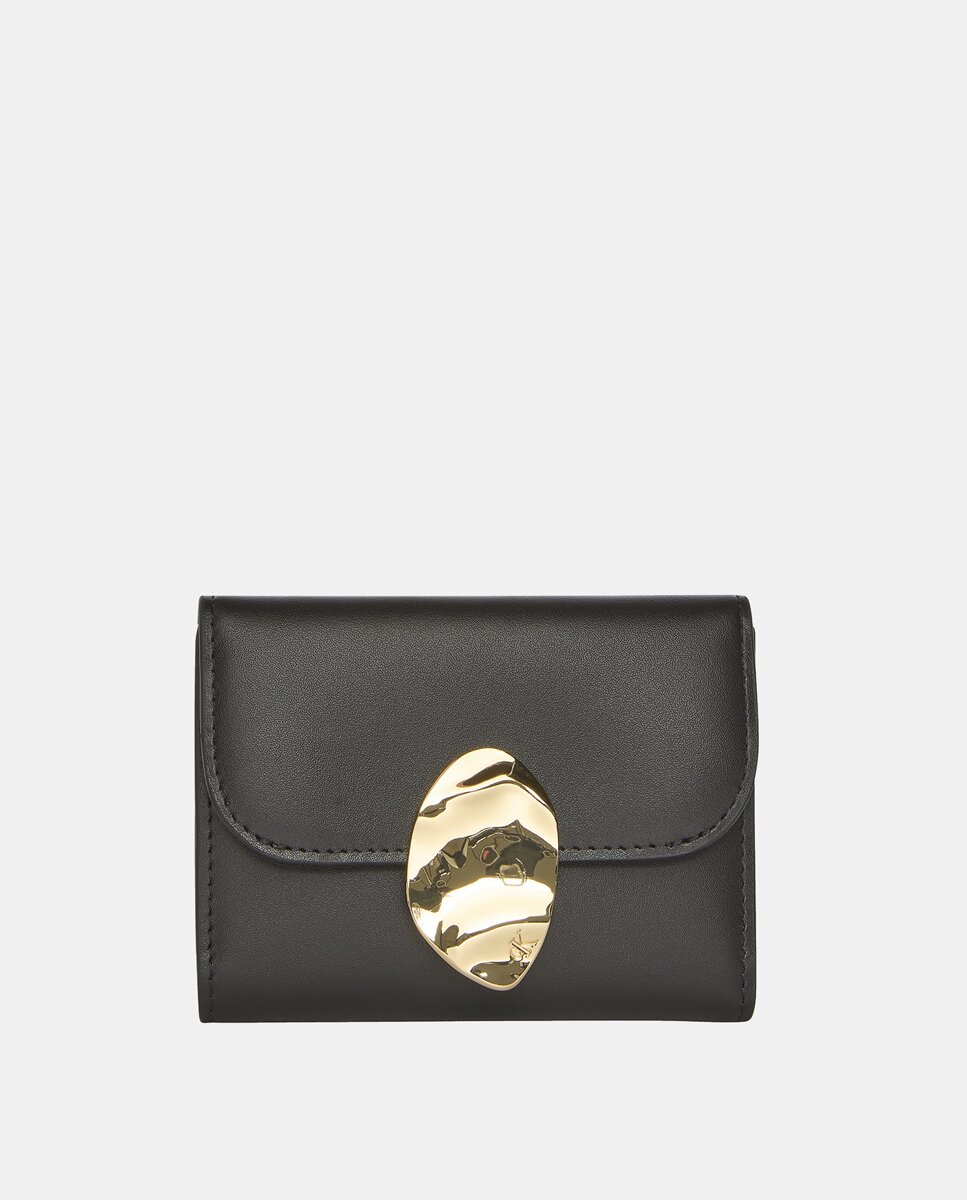 Imagen 0 de Cartera de piel trifold