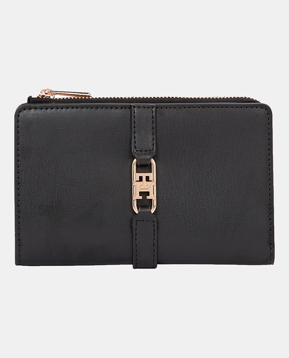 Imagen 0 de Cartera en color negro
