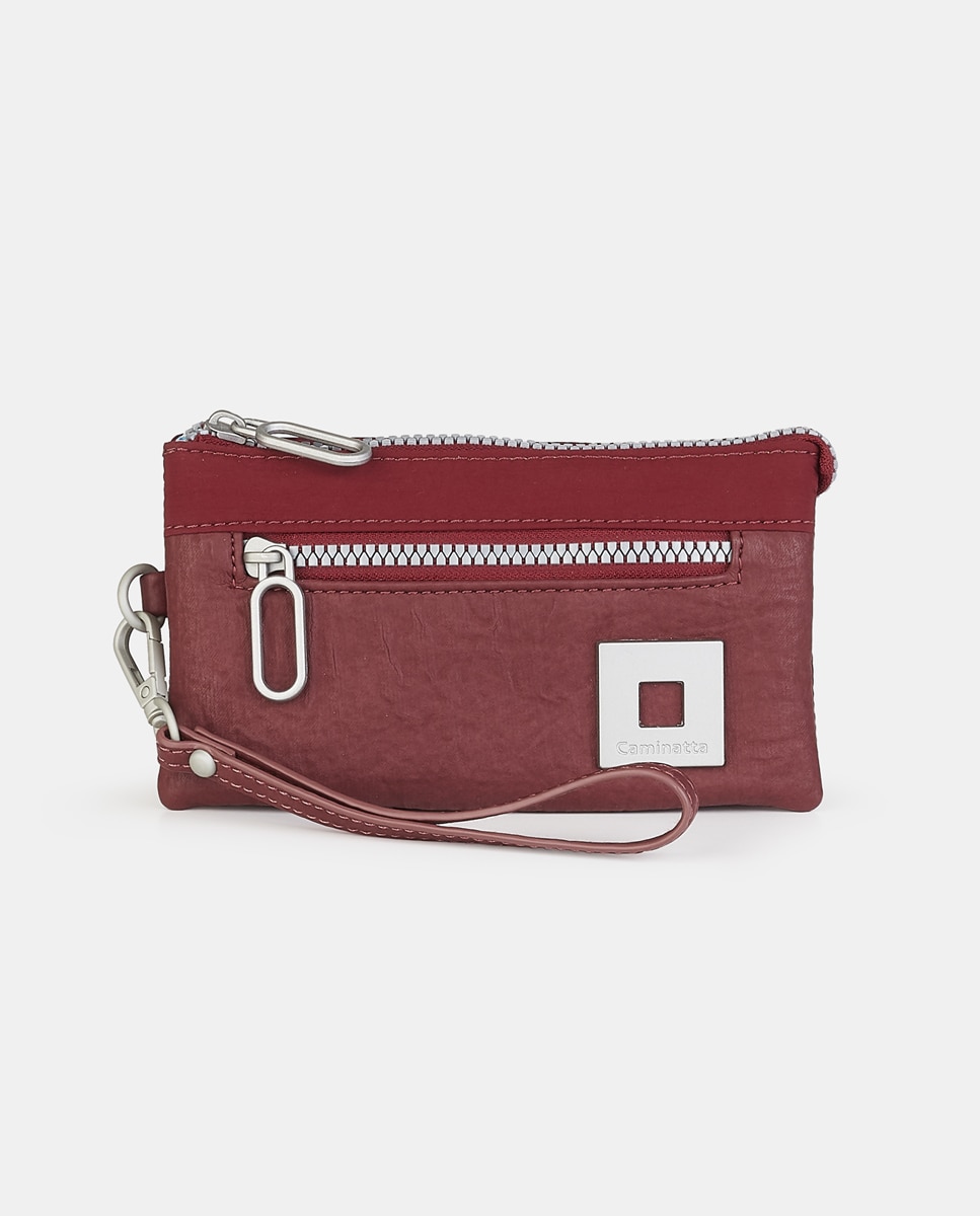 Imagen 0 de Pouch con cremallera